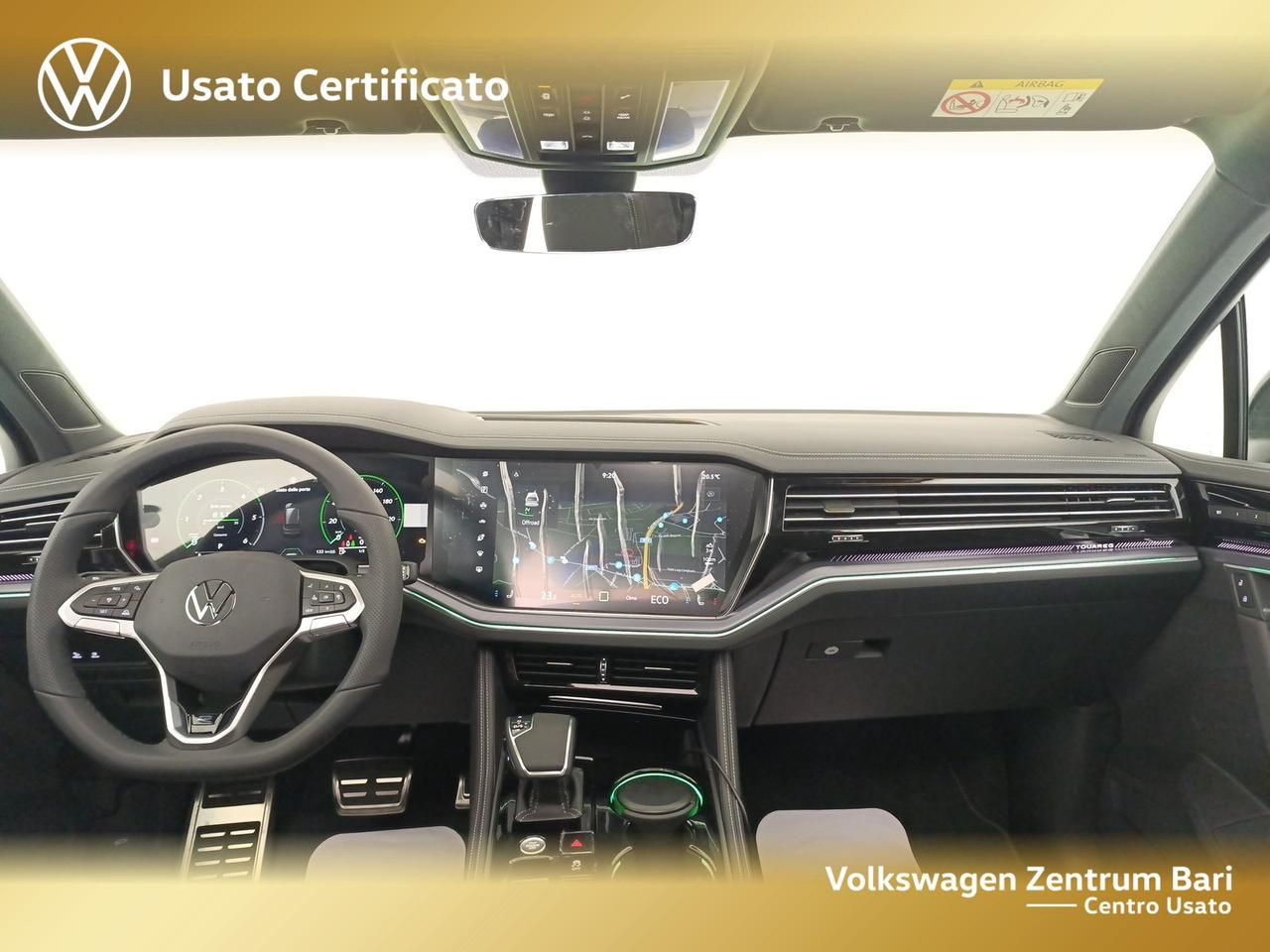 Volkswagen Touareg 3.0 v6 tdi scr r-line 286cv auto