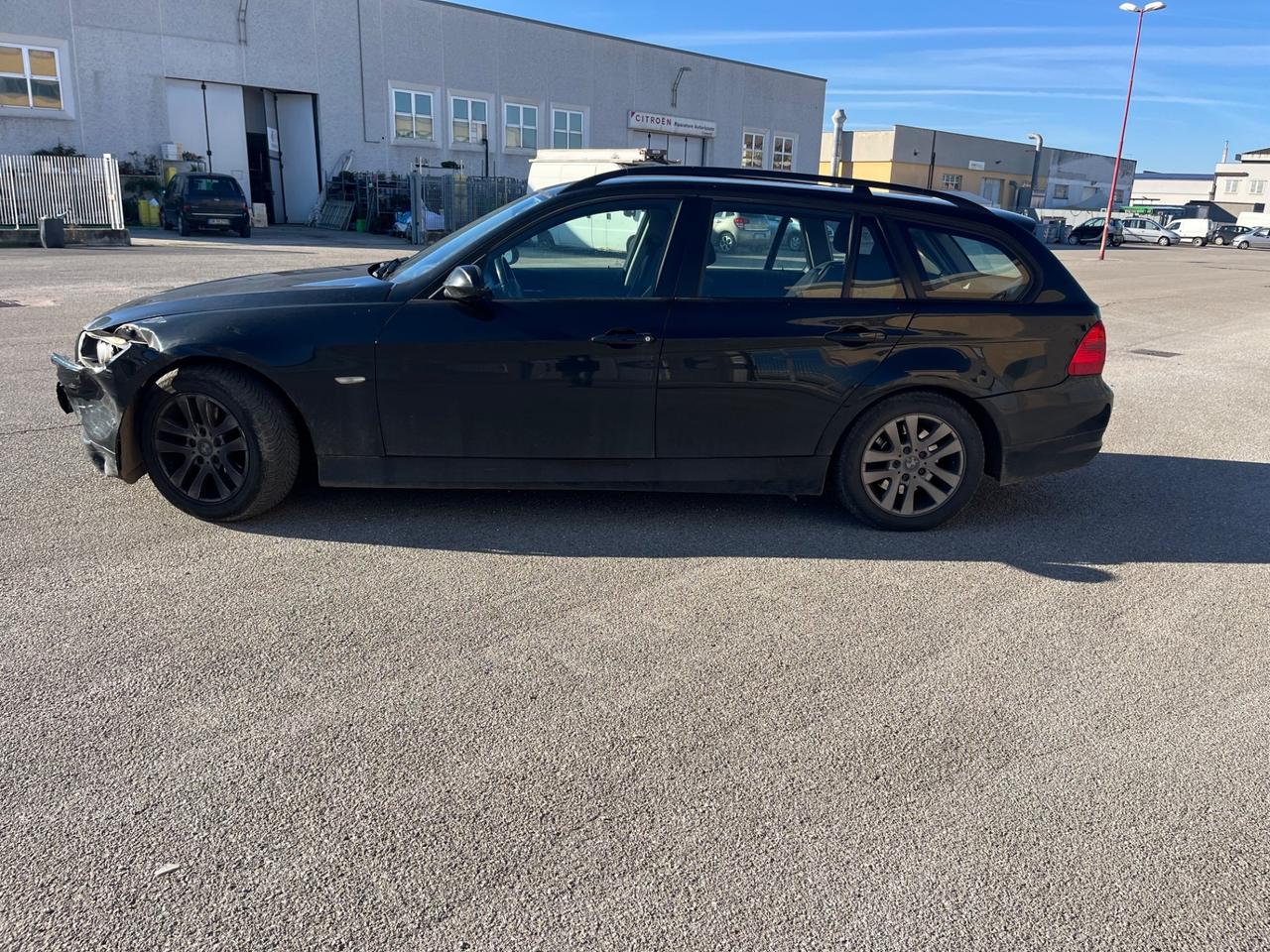 Bmw 320d Sw Touring Attiva (E90-91)