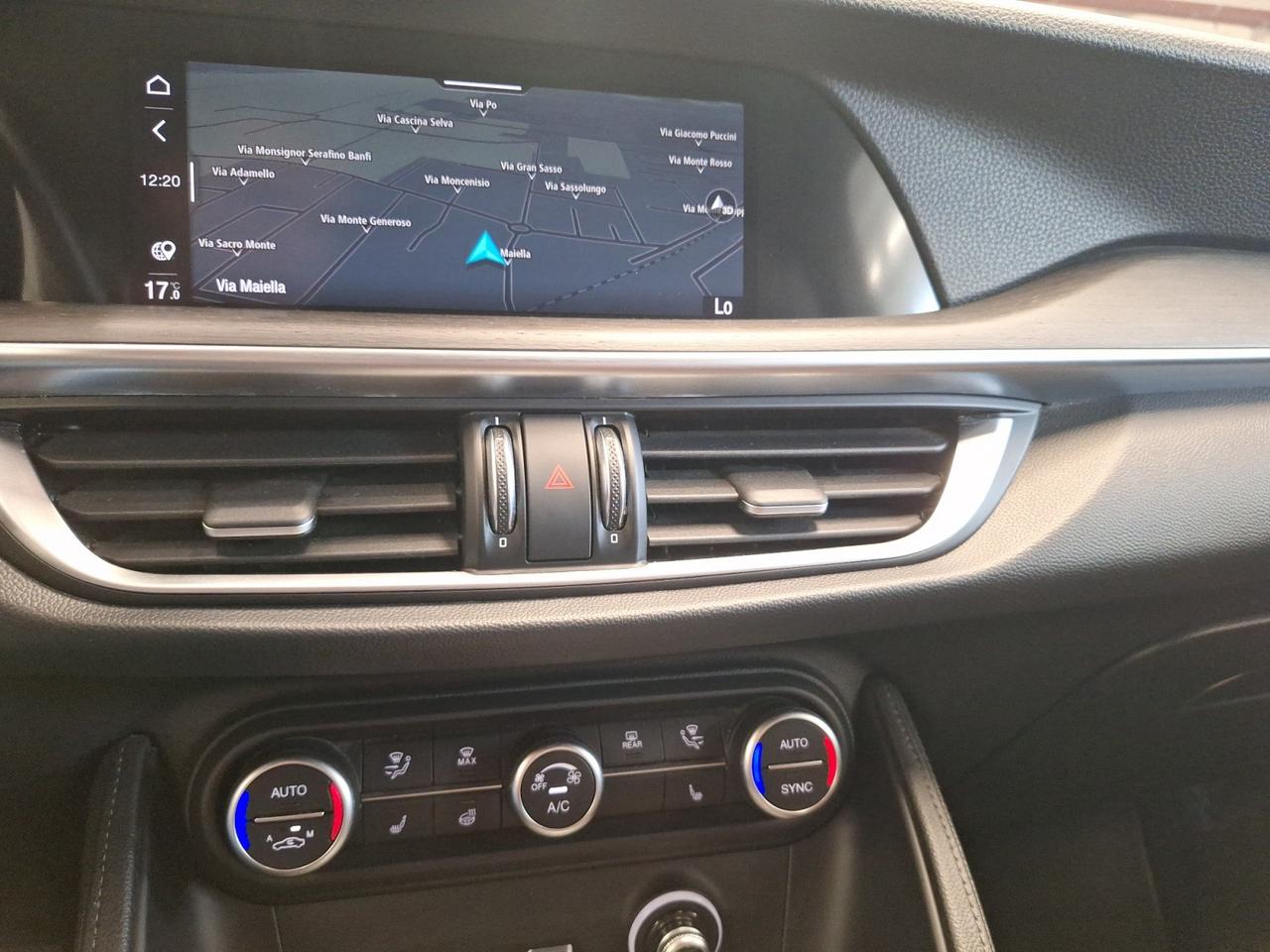 Alfa Romeo Stelvio 2.0 t Ti Q4 280cv auto