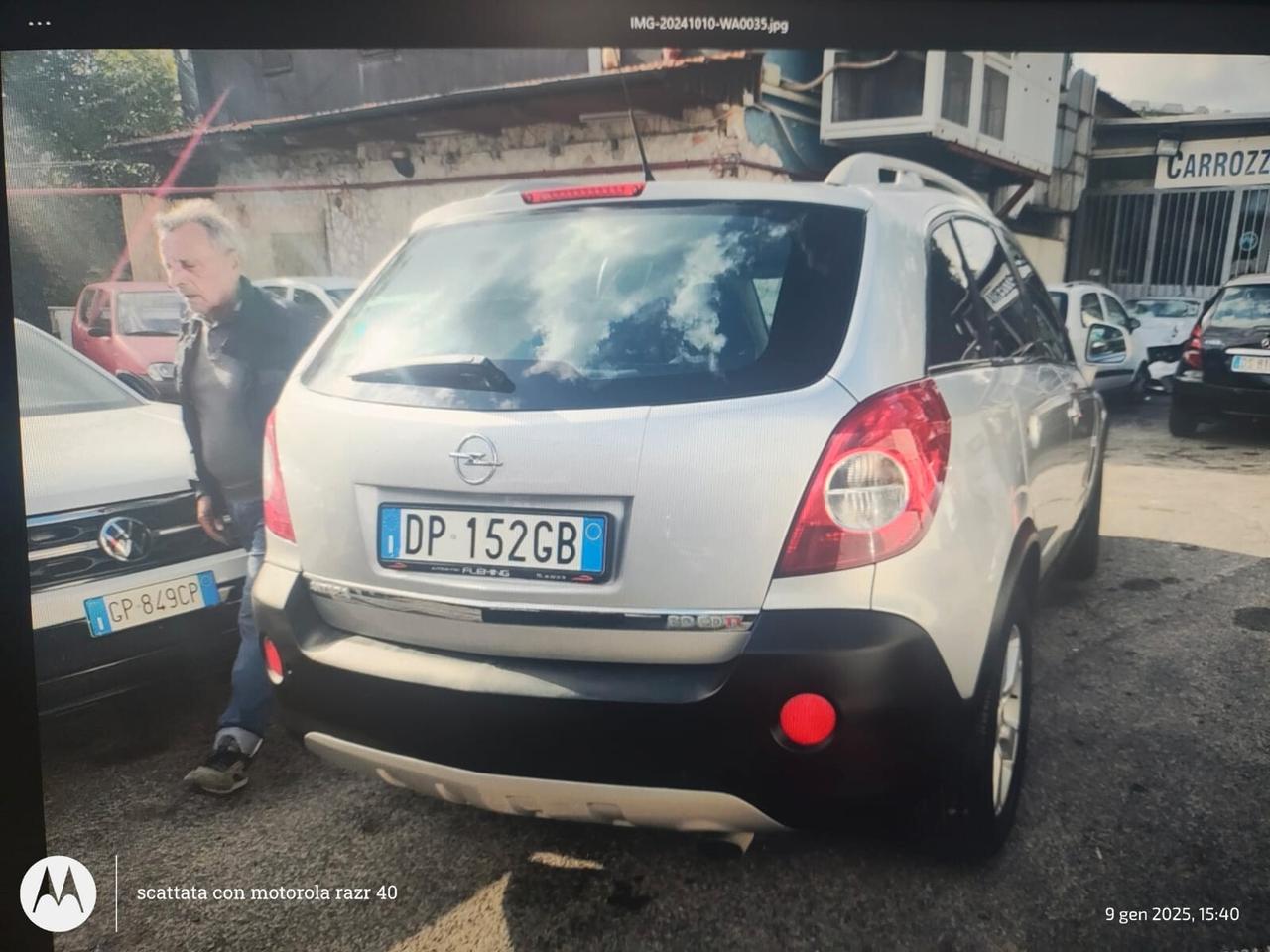 Opel Antara 2.0 CDTI 150CV Cosmo