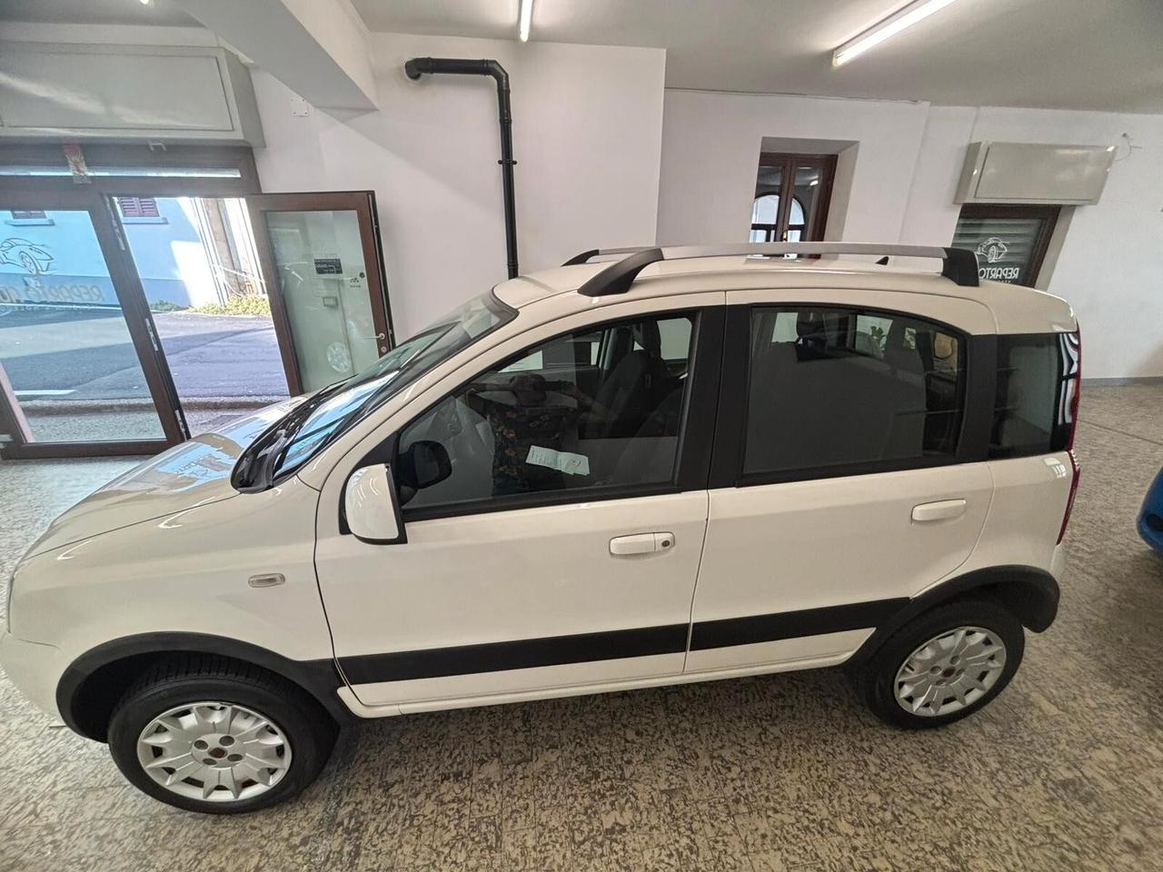 Fiat Panda 1.2 4x4 Climbing