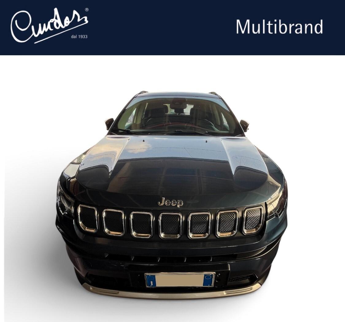 Jeep Compass 1.6 Multijet II 2WD Limited - n101167