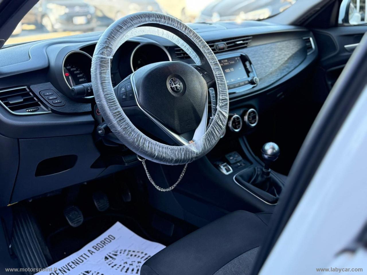 ALFA ROMEO Giulietta 1.6 JTDm 120 CV Business