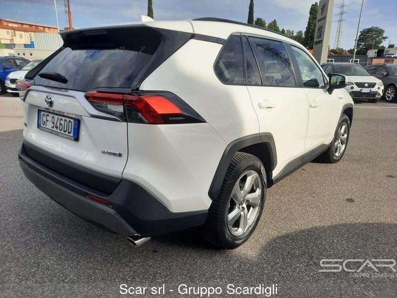 Toyota RAV4 RAV4 2.5 HV (218CV) E-CVT 2WD Dynamic