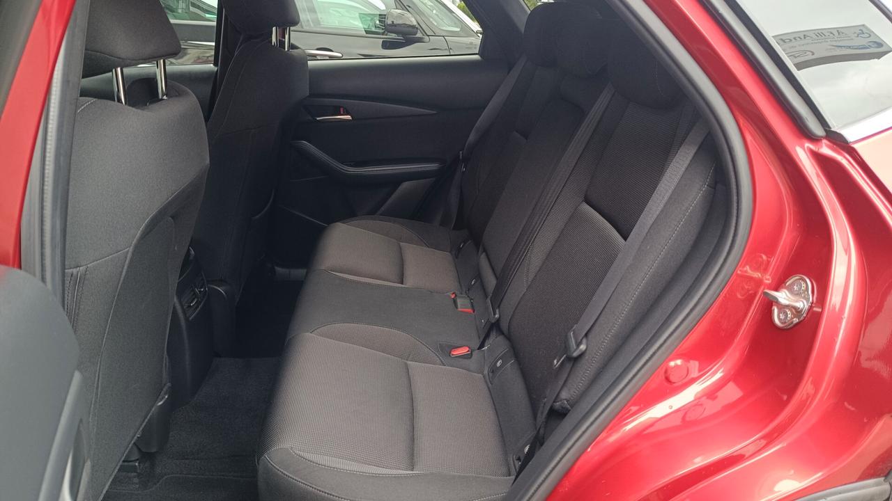 Mazda CX-30 2.0L Skyactiv-G M Hybrid 2WD Executive