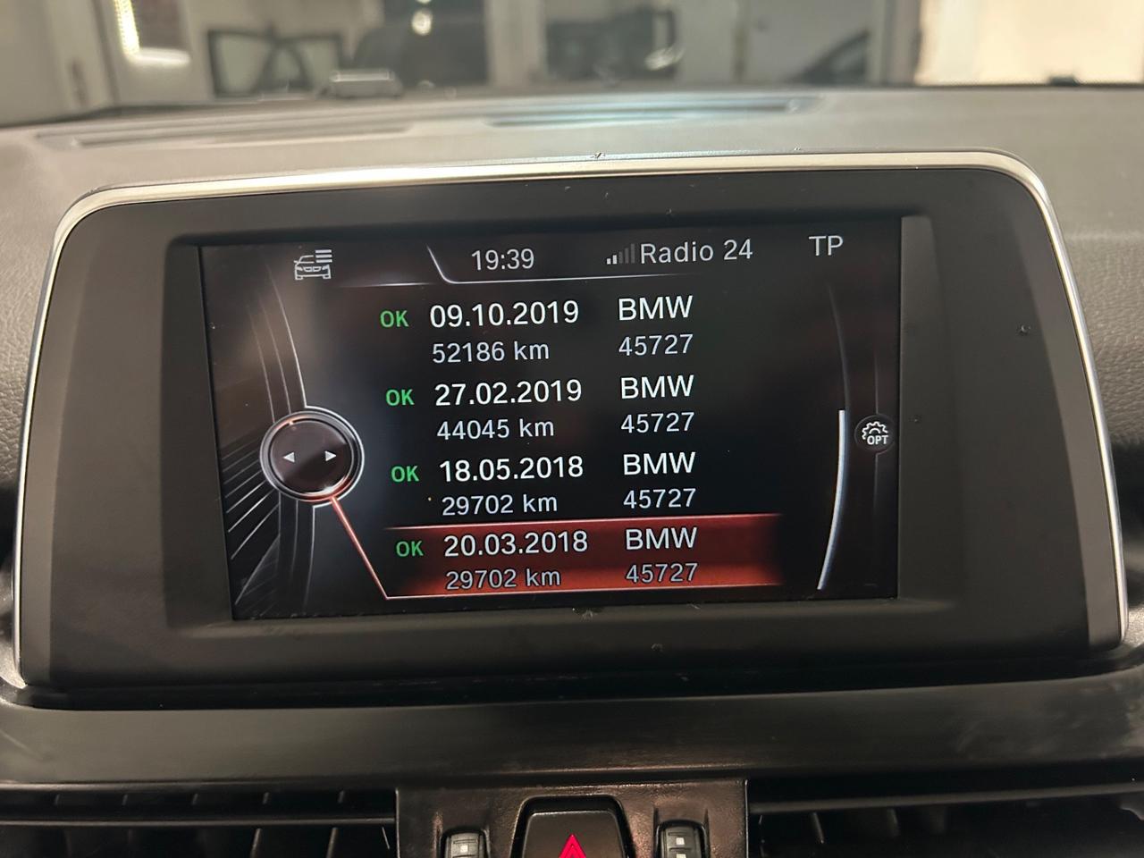 Bmw 218D 110kw 2016 (CAMBIO AUTOMATICO)