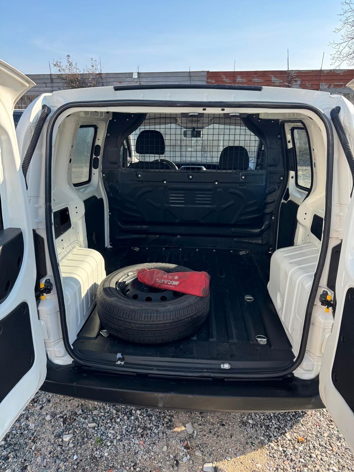 Fiat Fiorino 1.3 MJT 95CV 08/2021