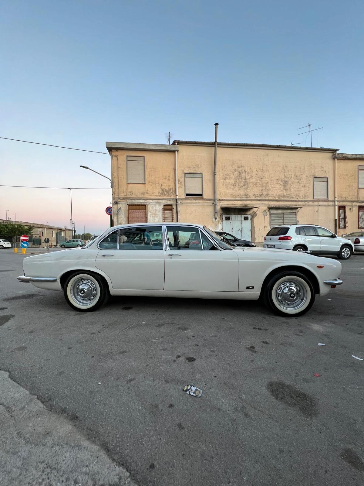 Jaguar XJ6 3.4 160CV SALON