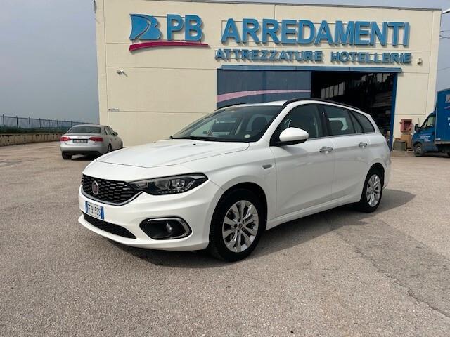 Fiat Tipo 1.6 Mjt S&S SW Lounge
