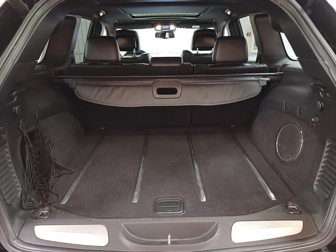 Jeep Grand Cherokee Grand Cherokee 3.0 V6 CRD 250 CV Multijet II Overland