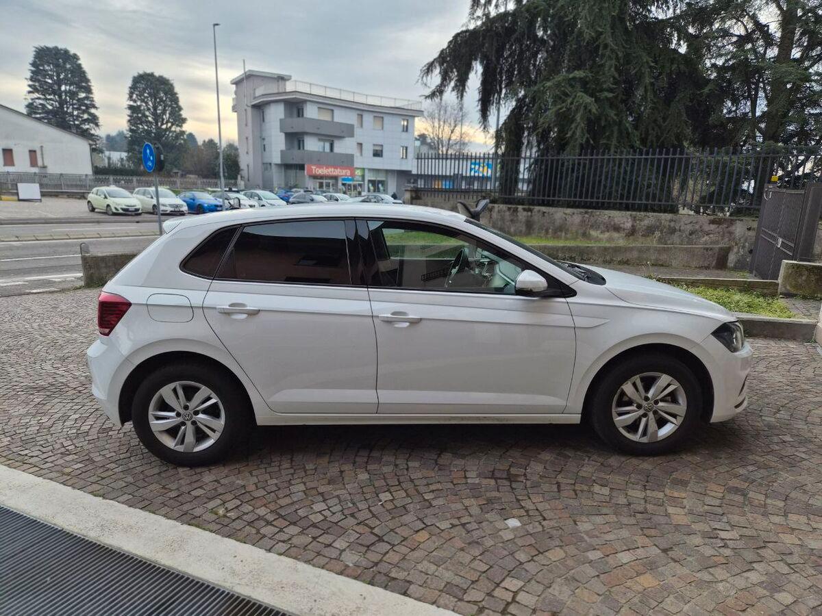 Volkswagen Polo 1.0 tsi Highline 95cv