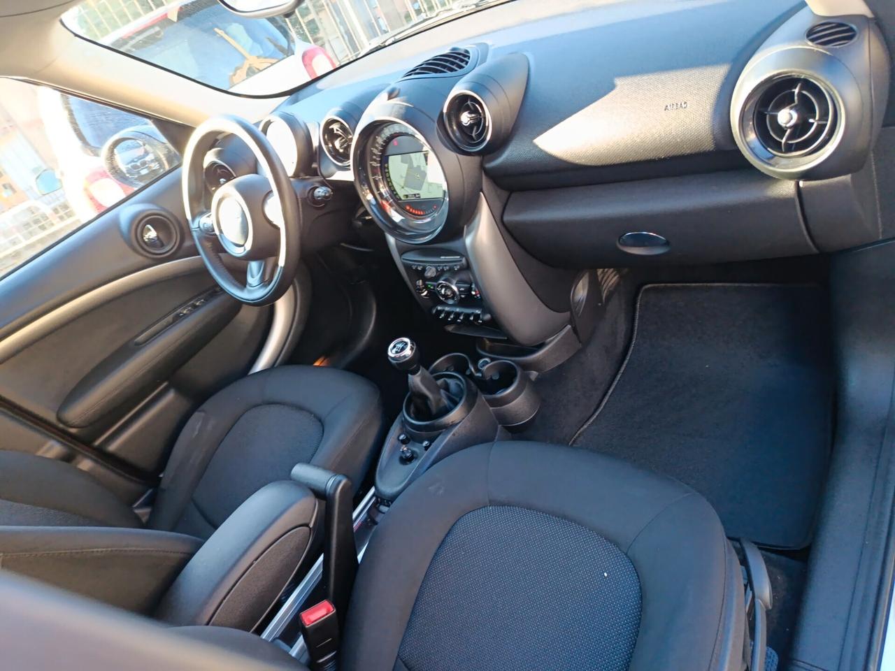 Mini Cooper D Countryman 1.6