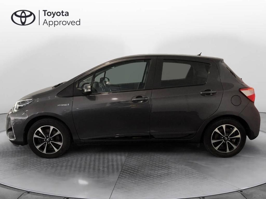 Toyota Yaris 5 Porte 1.5 VVT-i Hybrid Active E-CVT