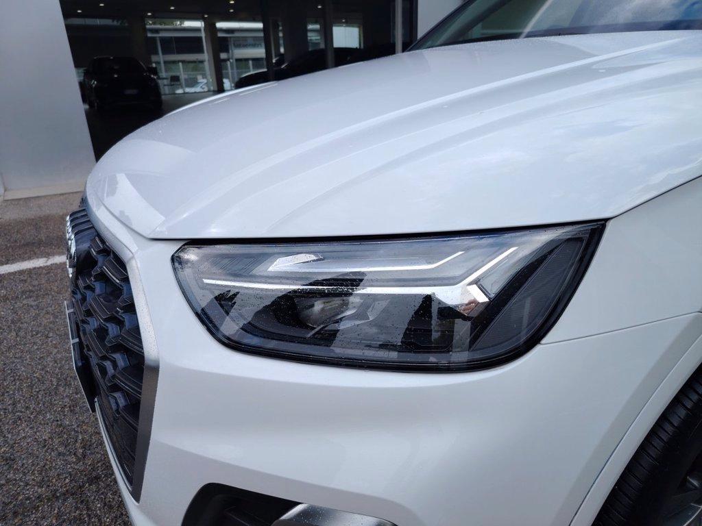AUDI Q5 40 2.0 tfsi mhev 12v s line plus quattro s-tronic del 2023