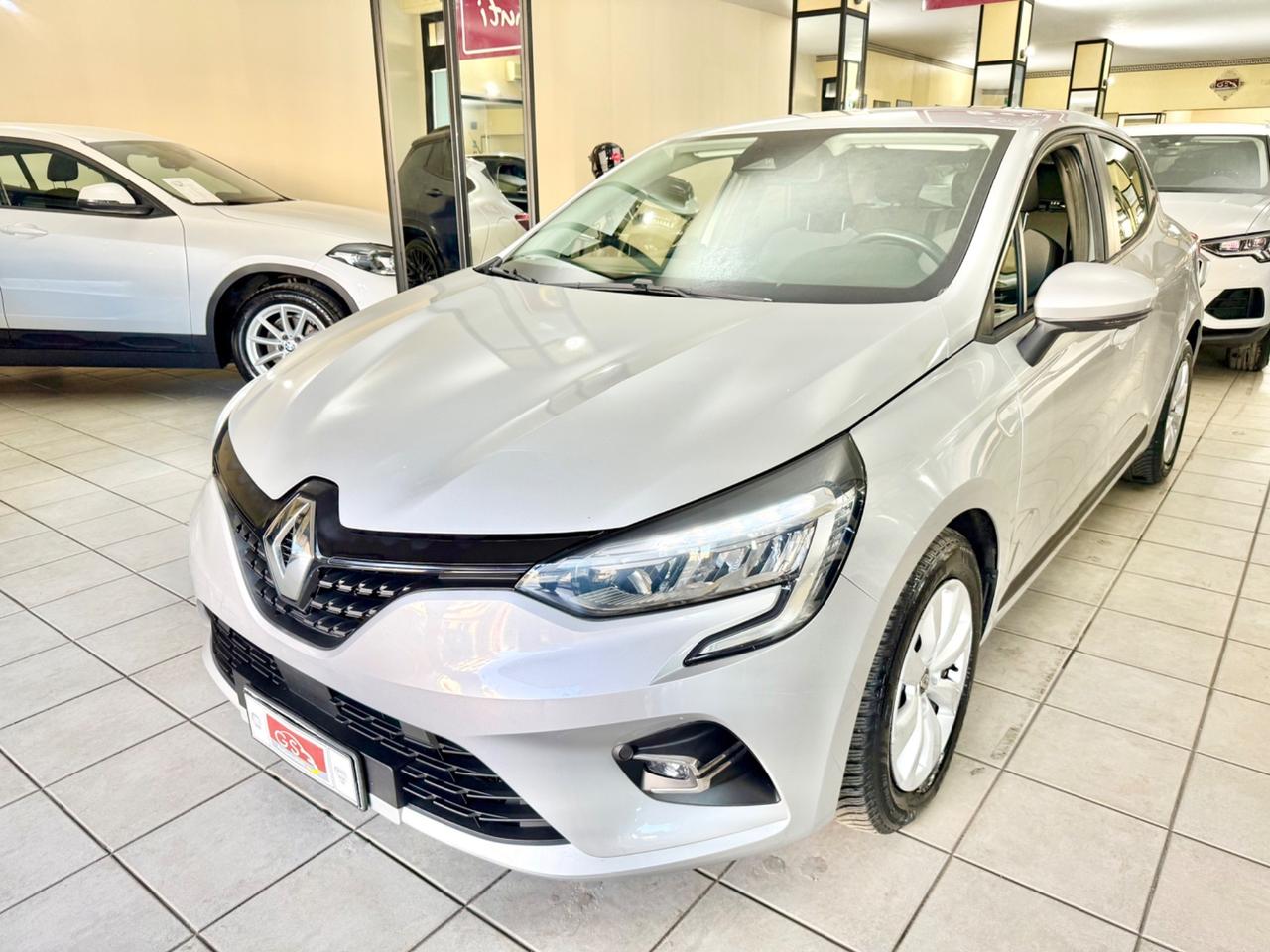 Renault Clio Blue dCi 85 CV 5 porte Business