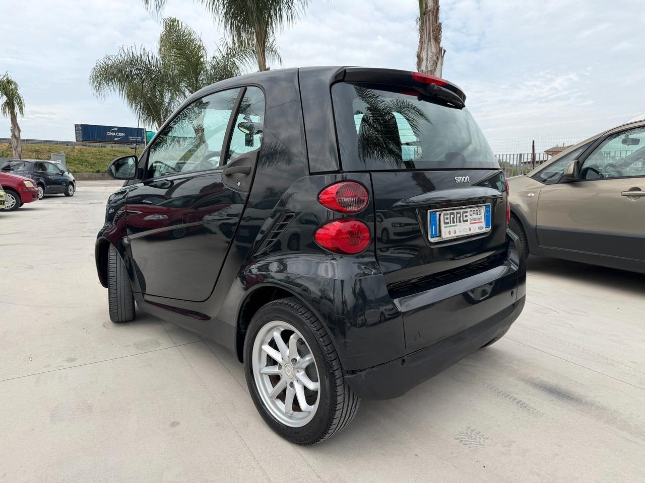 SMART FORTWO ANNO 2009 1.0 BENZINA 71 CV