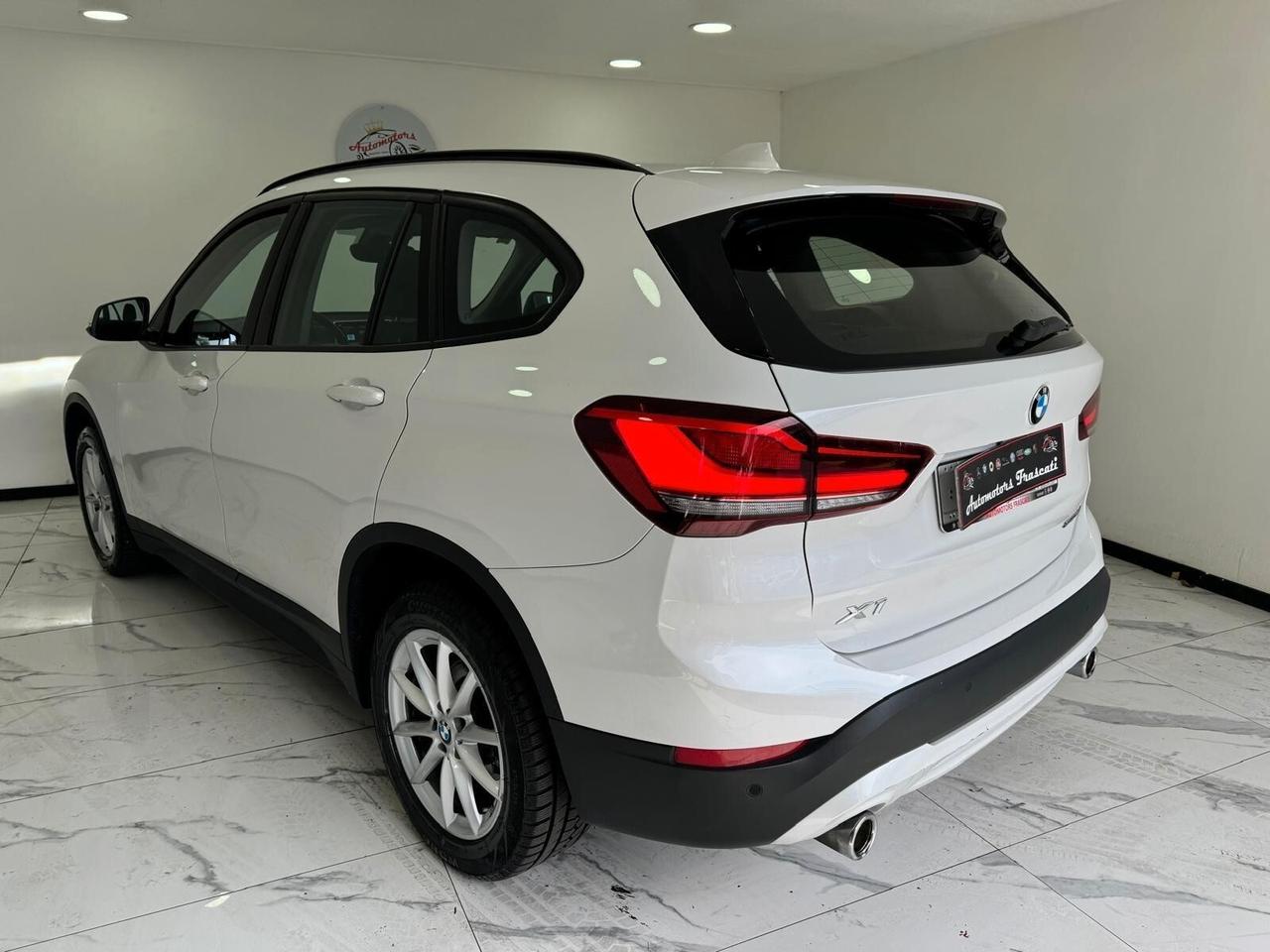 Bmw X1 sDrive18d Advantage-2020-IVA ESPOSTA-GARANTITA