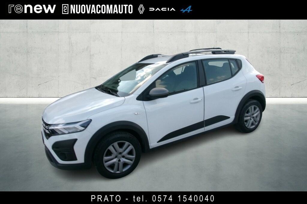 Dacia Sandero Stepway 1.0 tce ECO-G Comfort