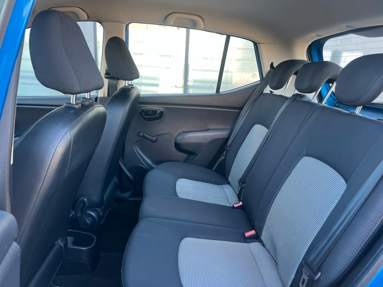 Hyundai i10 1.1 BI-FUEL GPL/UNICO PROPRIETARIO