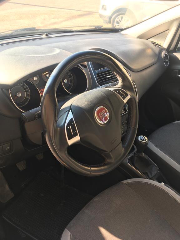 Fiat Punto 1.3 MJT II 75 CV 5 porte Lounge