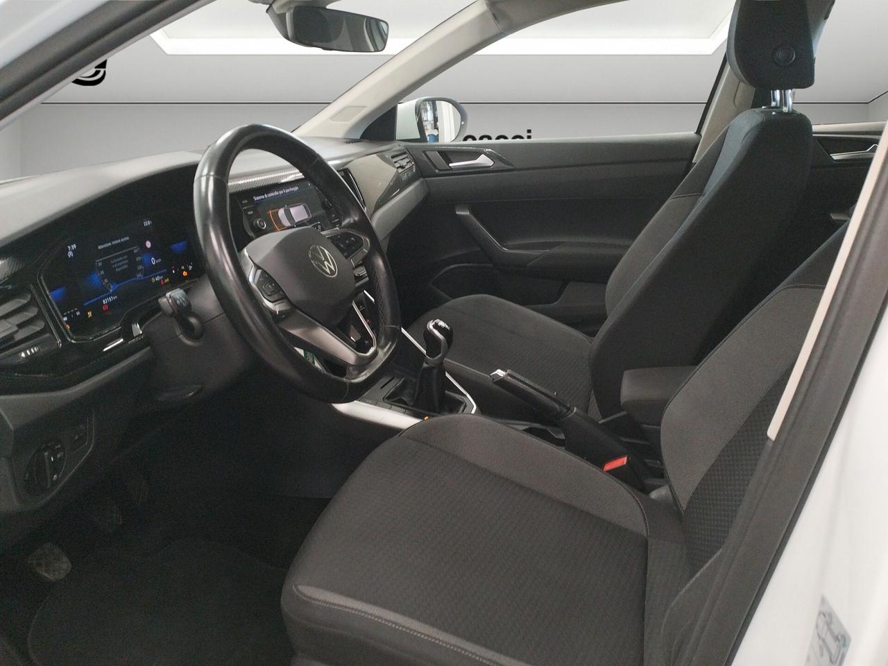 Volkswagen Taigo 1.0 TSI 95 CV Life