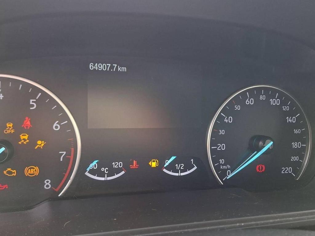Ford EcoSport 1.0 EcoBoost Titanium