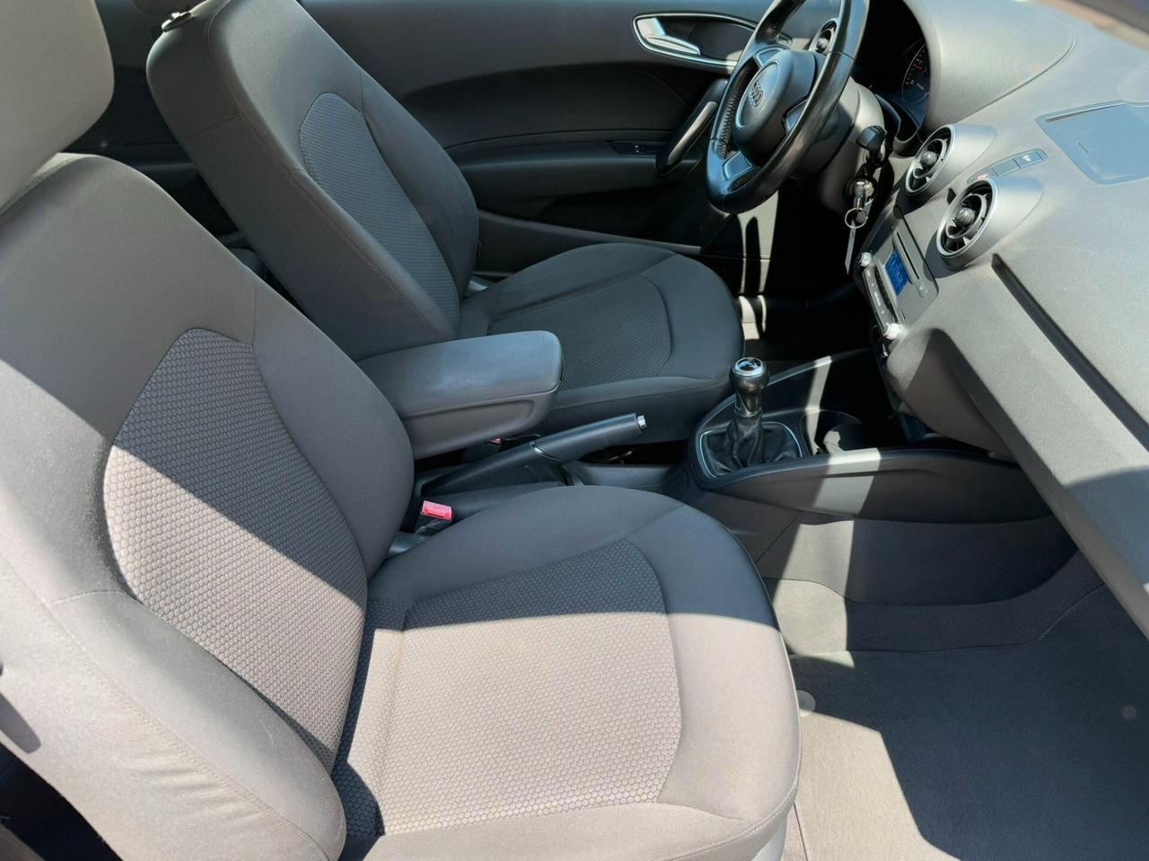 Audi A1 1.6 TDI Ambition