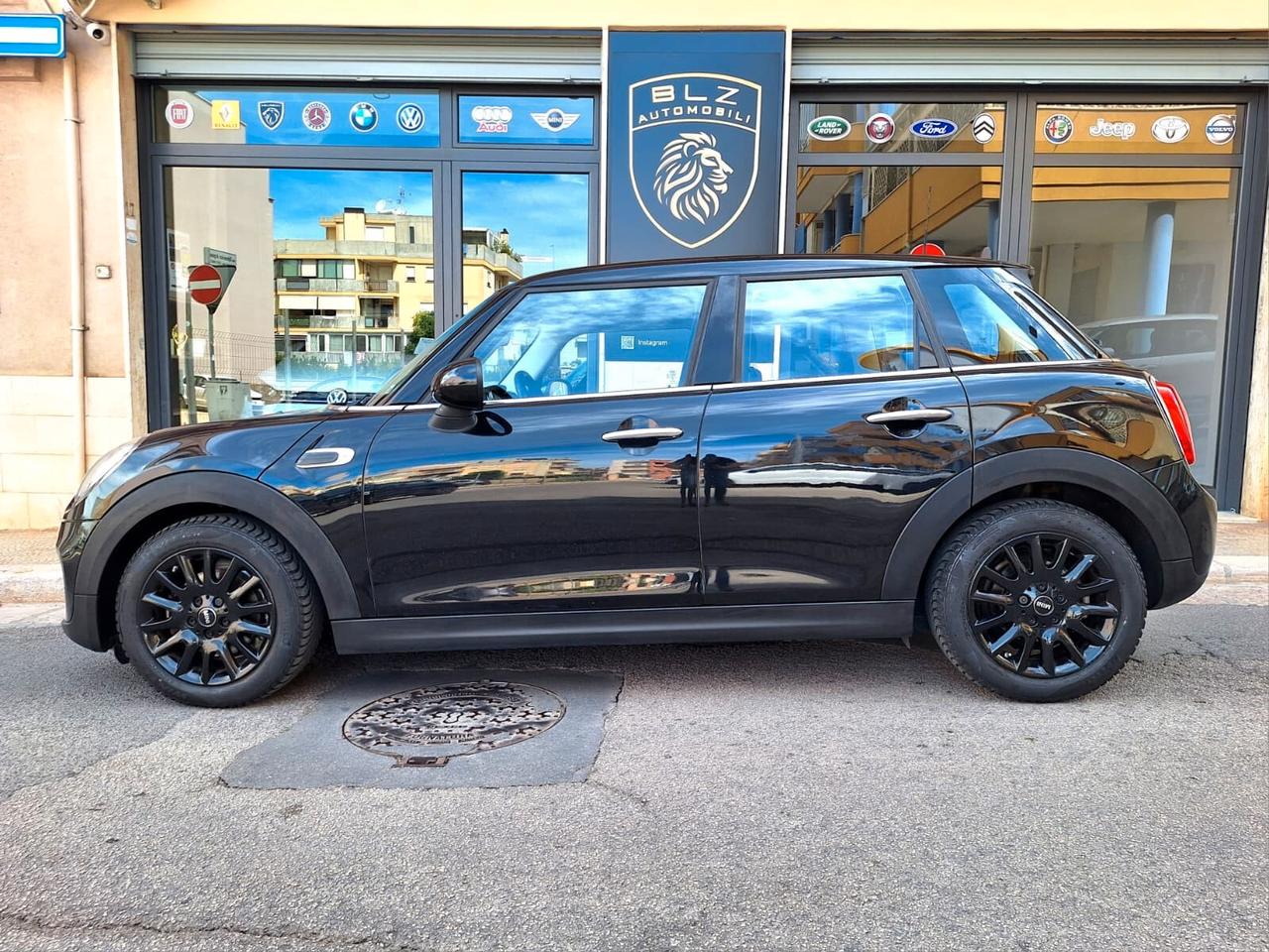 Mini 1.5 One D Hype 5 porte