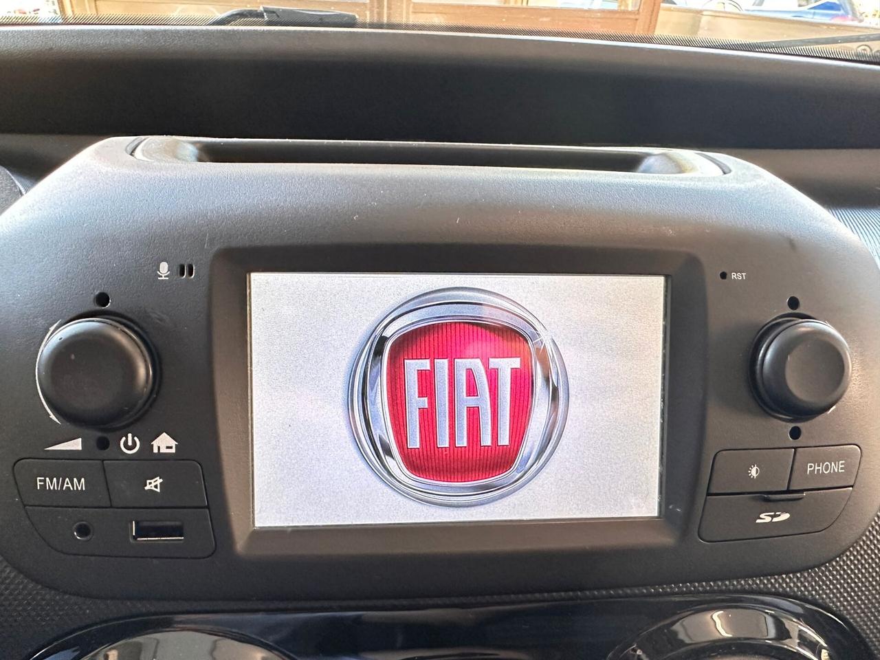 Fiat Qubo 1.3 MJT 80 CV Trekking