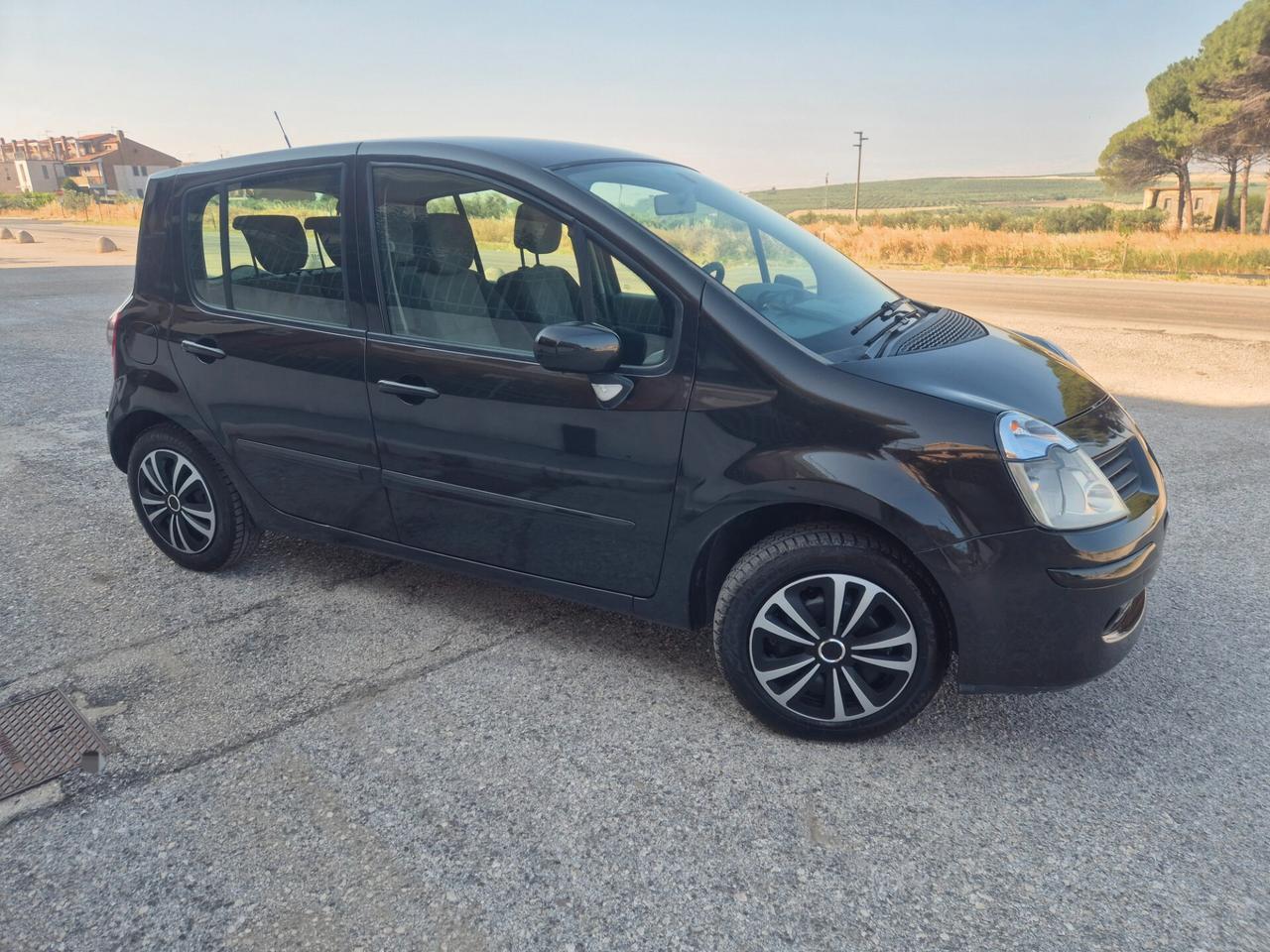 Renault Modus 1.2 benzina anno 08