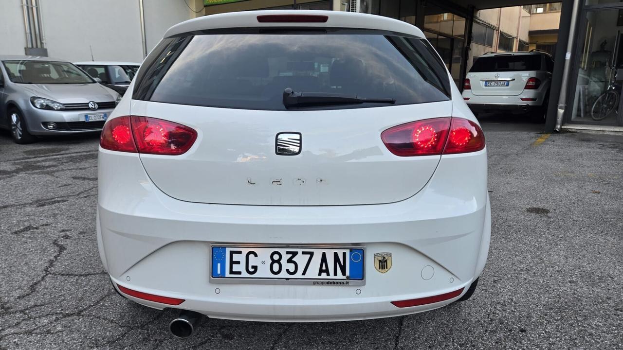 Seat Leon 1.6 TDI Copa x Neopatentati