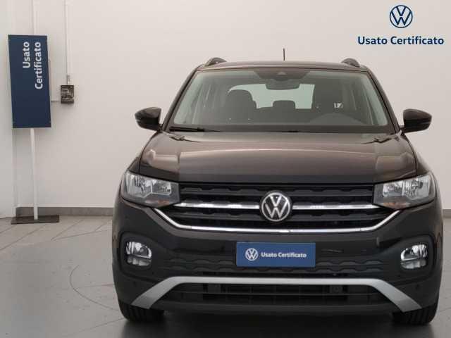 Volkswagen T-Cross 1ª serie 1.0 TSI Style BMT