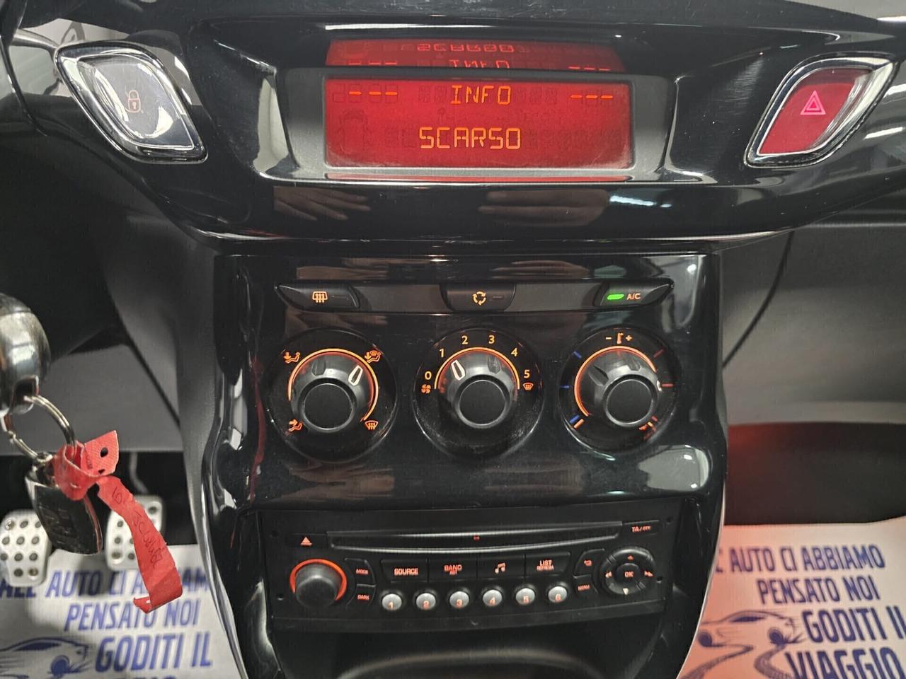 Ds 3 1.6 e-HDi 90cv So Chic NEOPATENTATI