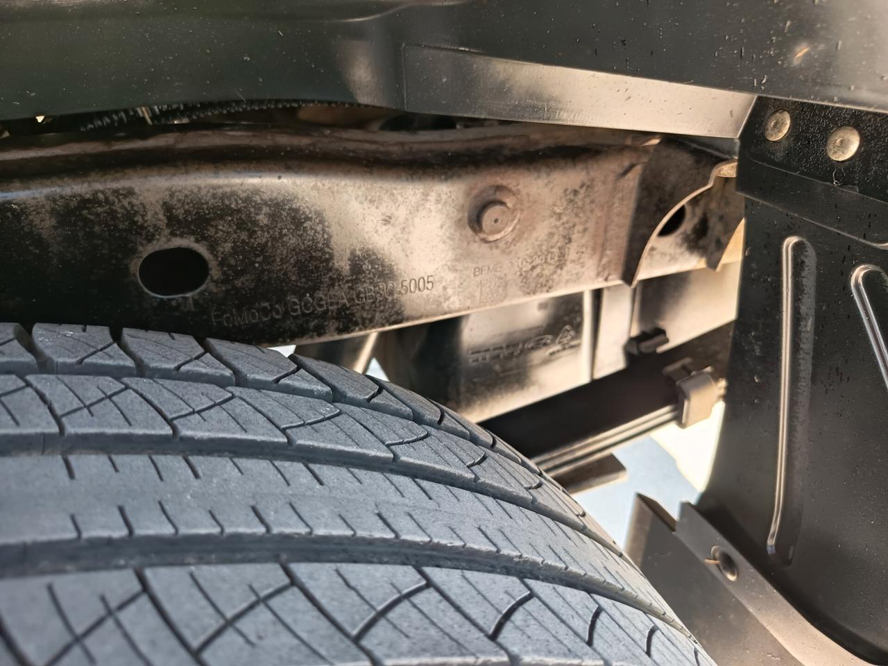 Ford Ranger 2.0 TDCi DC Limited 5 posti