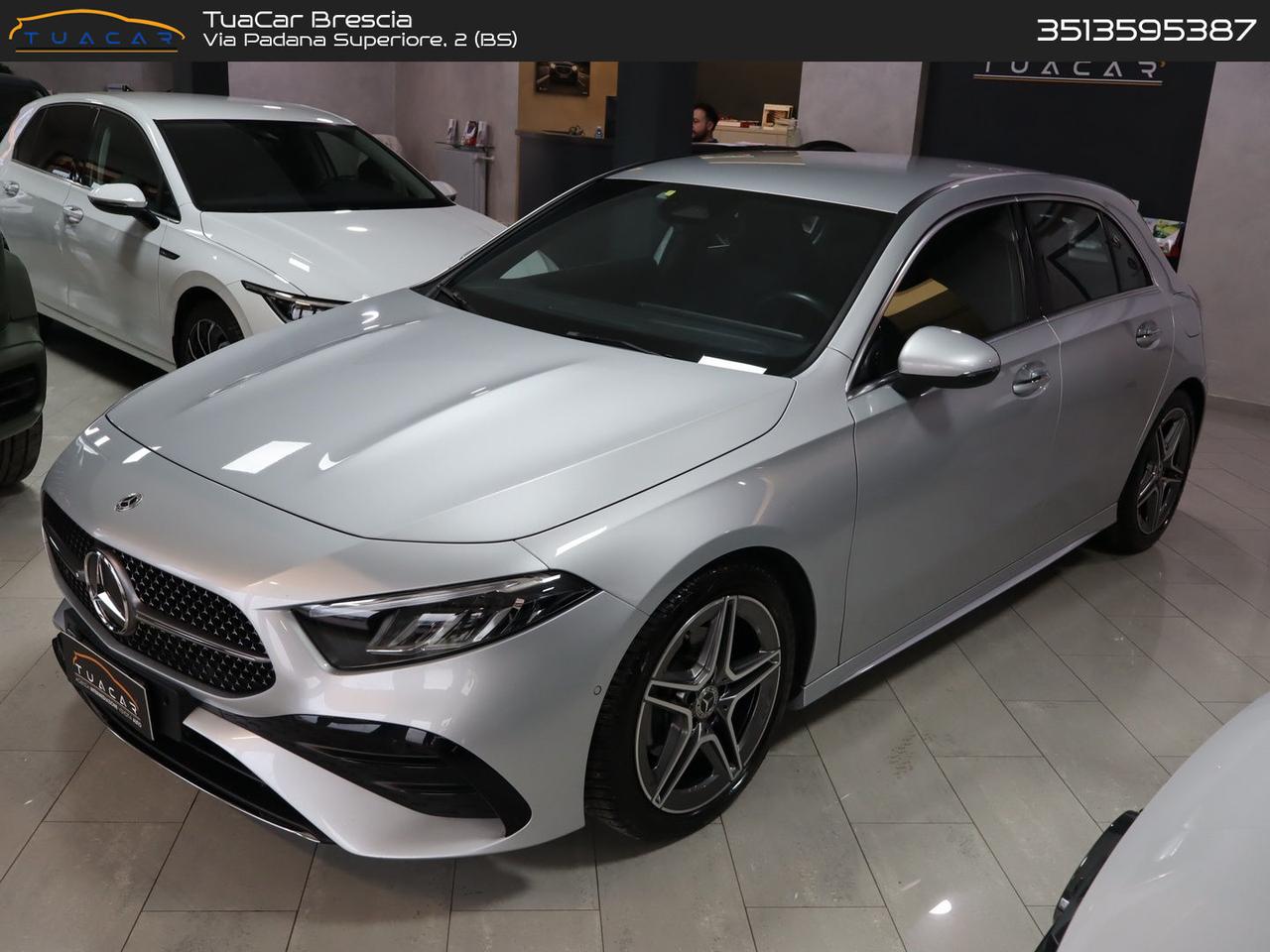 Mercedes-Benz A 200 AMG Line Premium A 200 D #9923