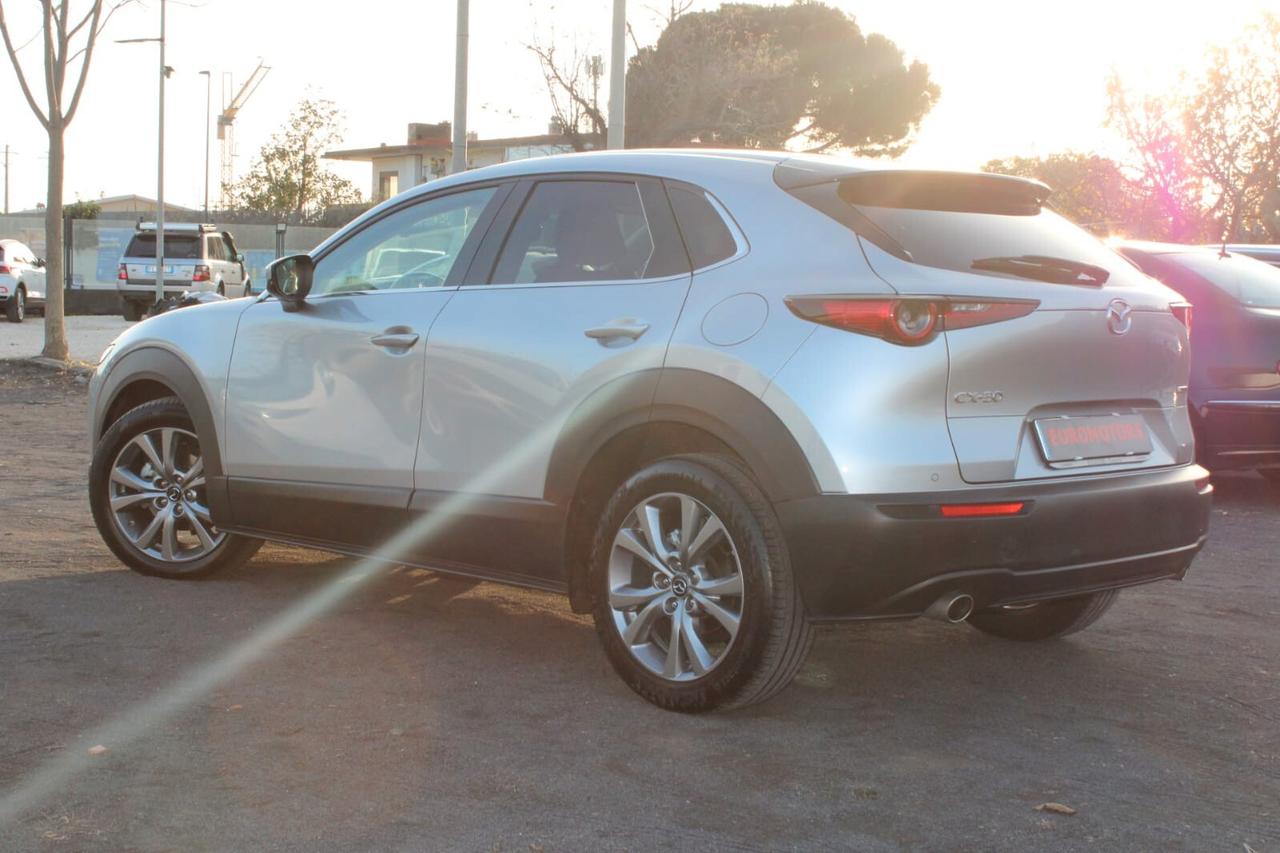 Mazda CX-30 2.0L e-Skyactiv-G M-Hybrid 150 CV 2WD Executive