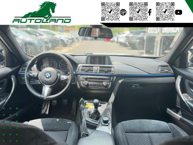 BMW 318 d Touring Msport*OttimeCondizioni*SediliRiscaldati
