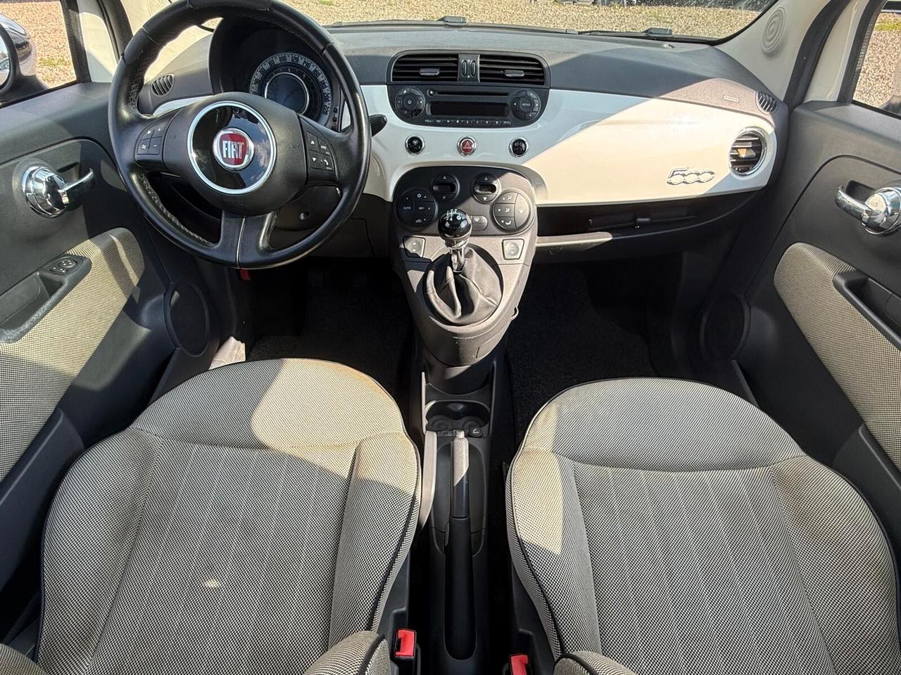 Fiat 500 1.3 Multijet 16V 75CV Pop