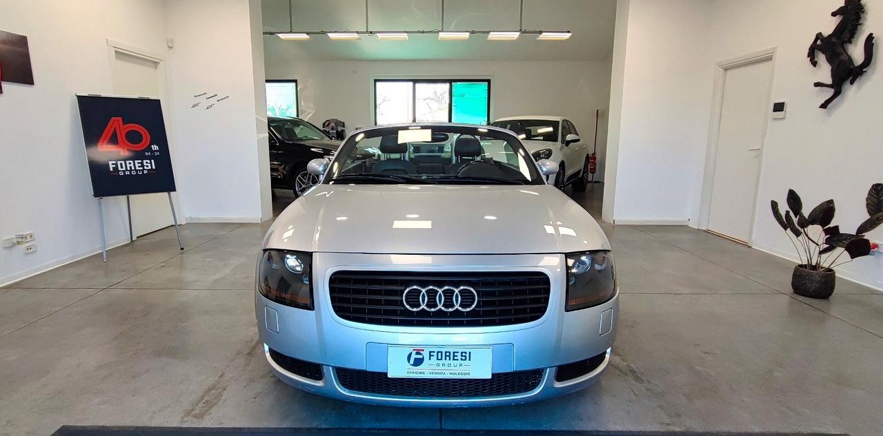 Audi TT Roadster 1.8 T 20V 225 CV cat quattro