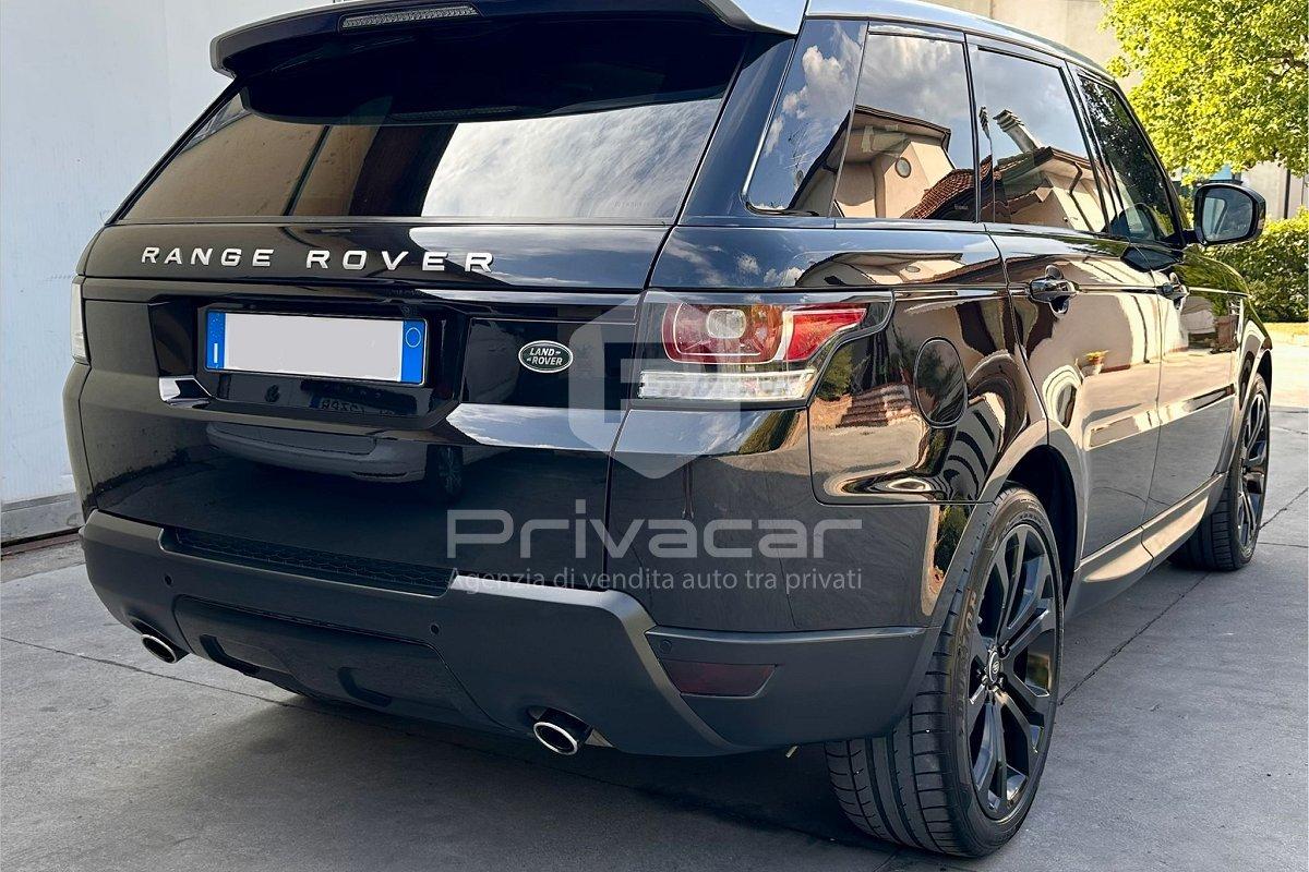 LAND ROVER Range Rover Sport 3.0 SDV6 HSE Dynamic