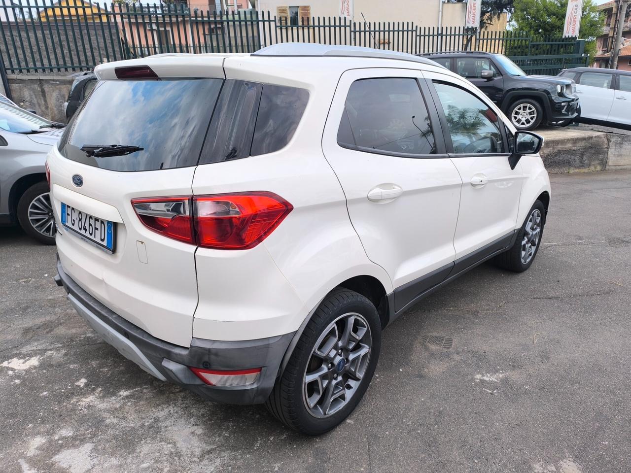 Ford EcoSport 1.5 TDCi 95 CV Titanium S