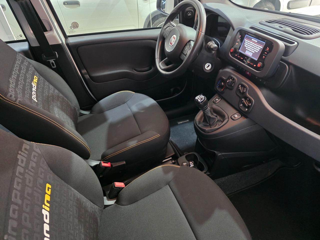 Fiat Panda 1.0 FireFly S&S Hybrid Km.4.000