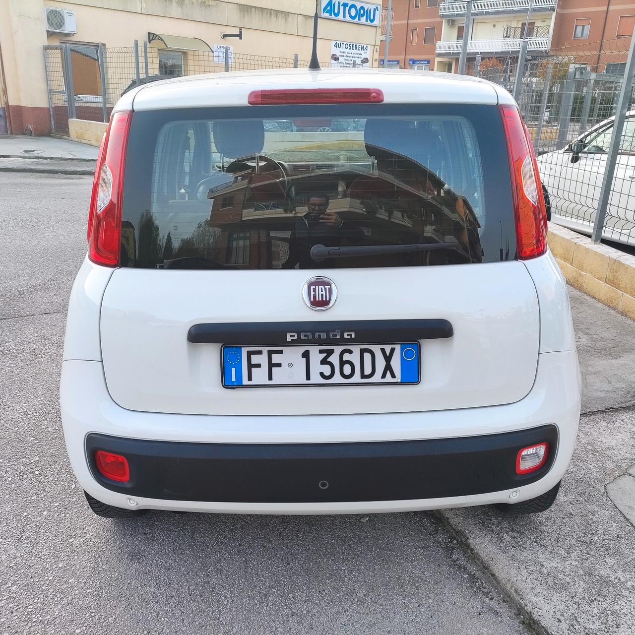 Fiat Panda 1.3 MJT 95 CV S&S Lounge