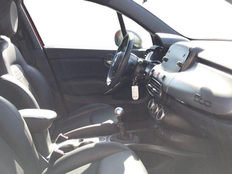 FIAT 500X 1.6 Mjet 120CV 4x2 Sport