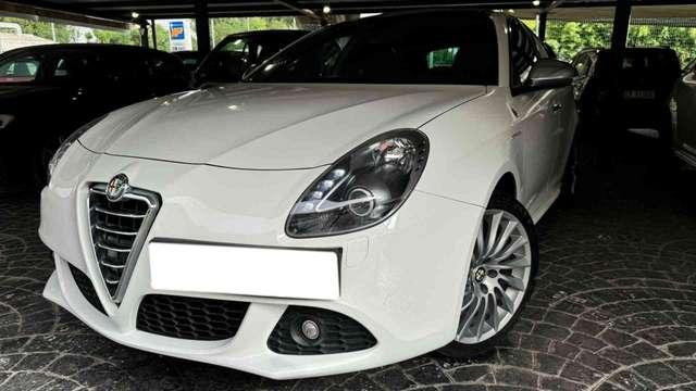 Alfa Romeo Giulietta QUADRIFOGLIO TETTO CHRONO PACK XENO UNIPRO! 1750