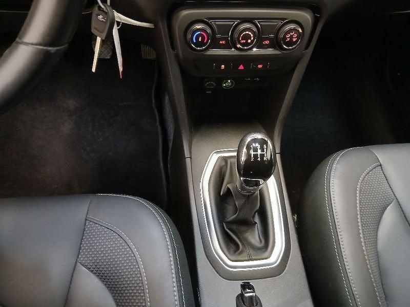 DR AUTOMOBILES DR3 1.5 S2 Gpl 114cv