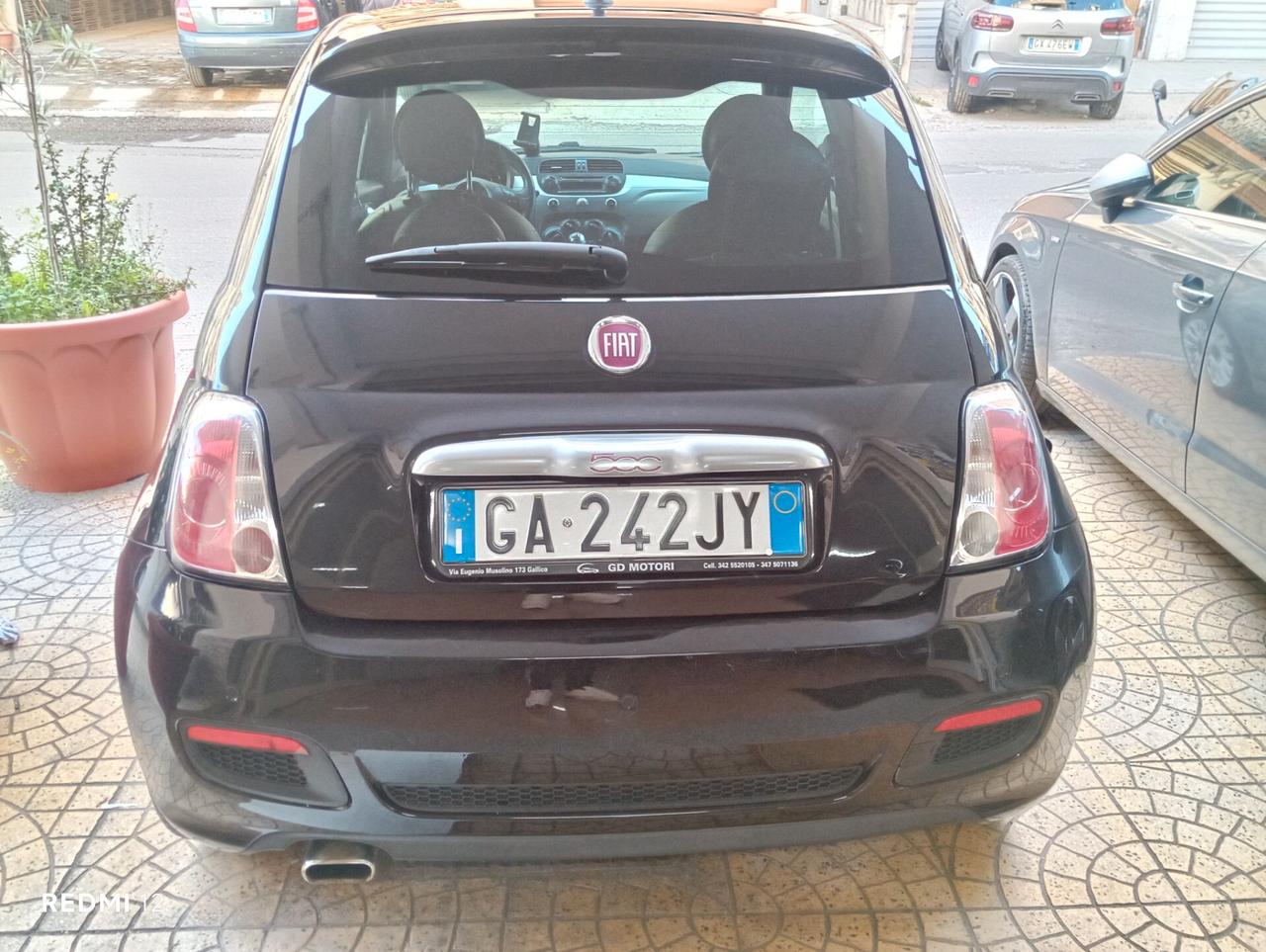 Fiat 500 1.3 Multijet 95 CV versione s