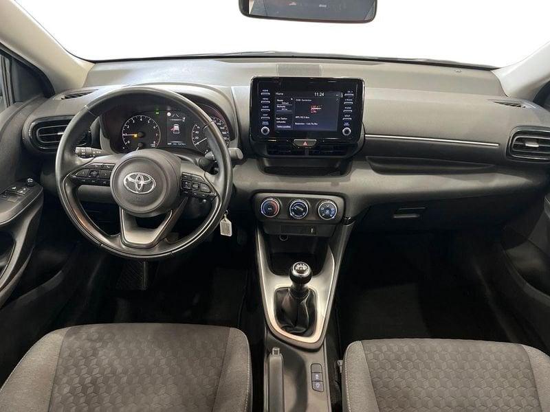 Toyota Yaris Yaris 1.0 Active
