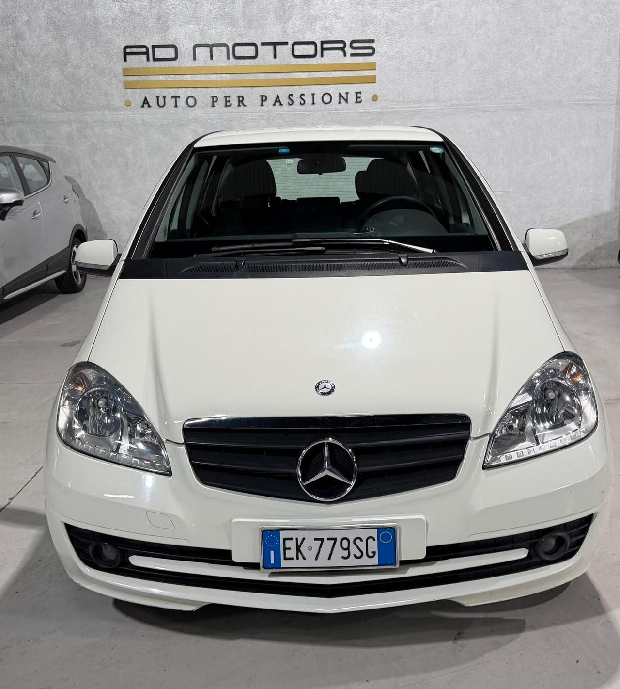 Mercedes-benz A 160 Benzina Neopatentati