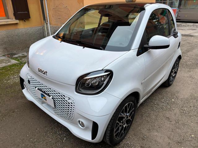 SMART ForTwo EQ Racingred (22kW)